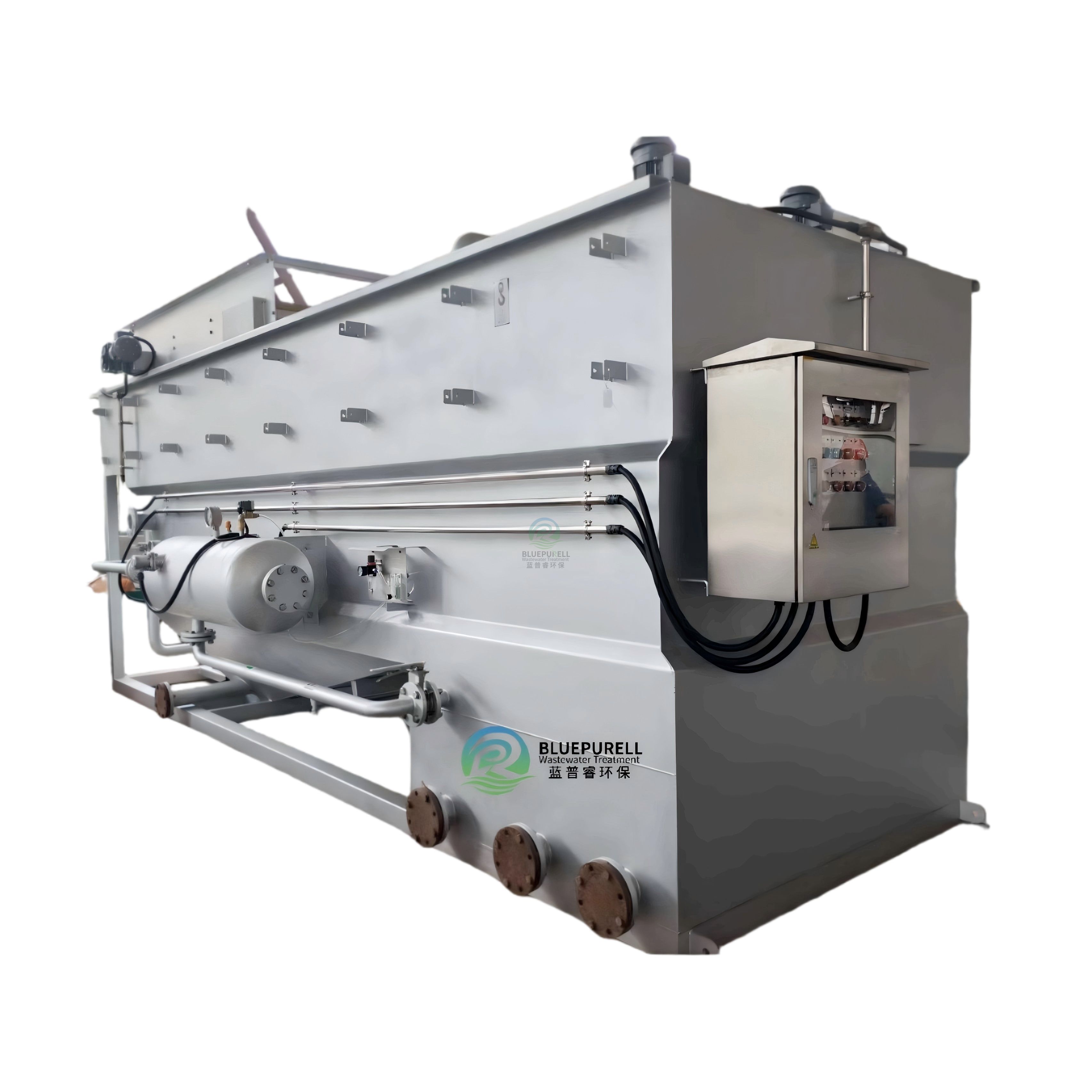 Dissolved Air Flotation（DAF）