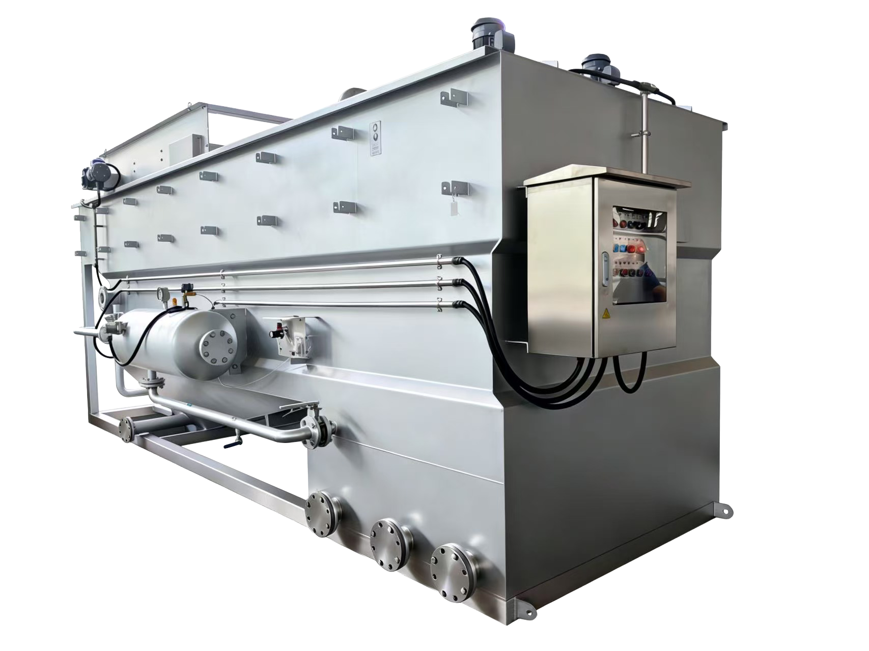 Dissolved Air Flotation（DAF）